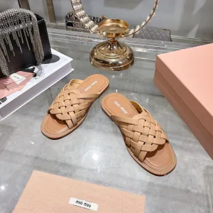 Miu Miu Sandals