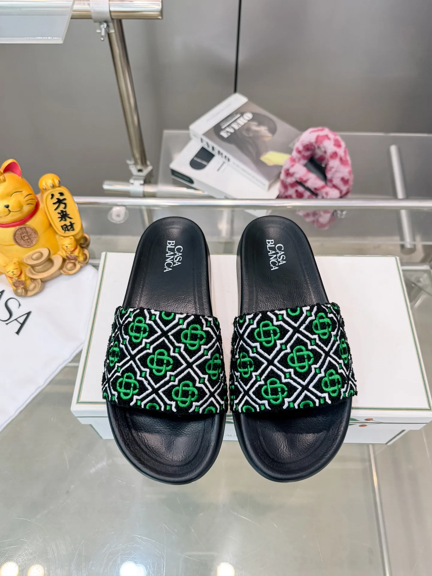 Casablanca Slippers
