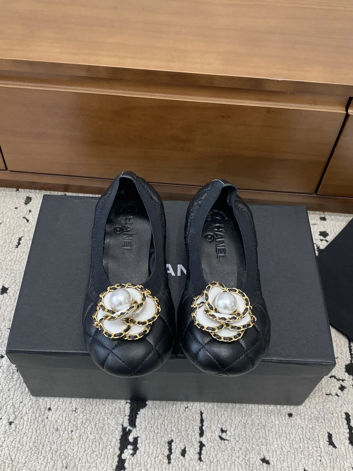 Chanel Sandals