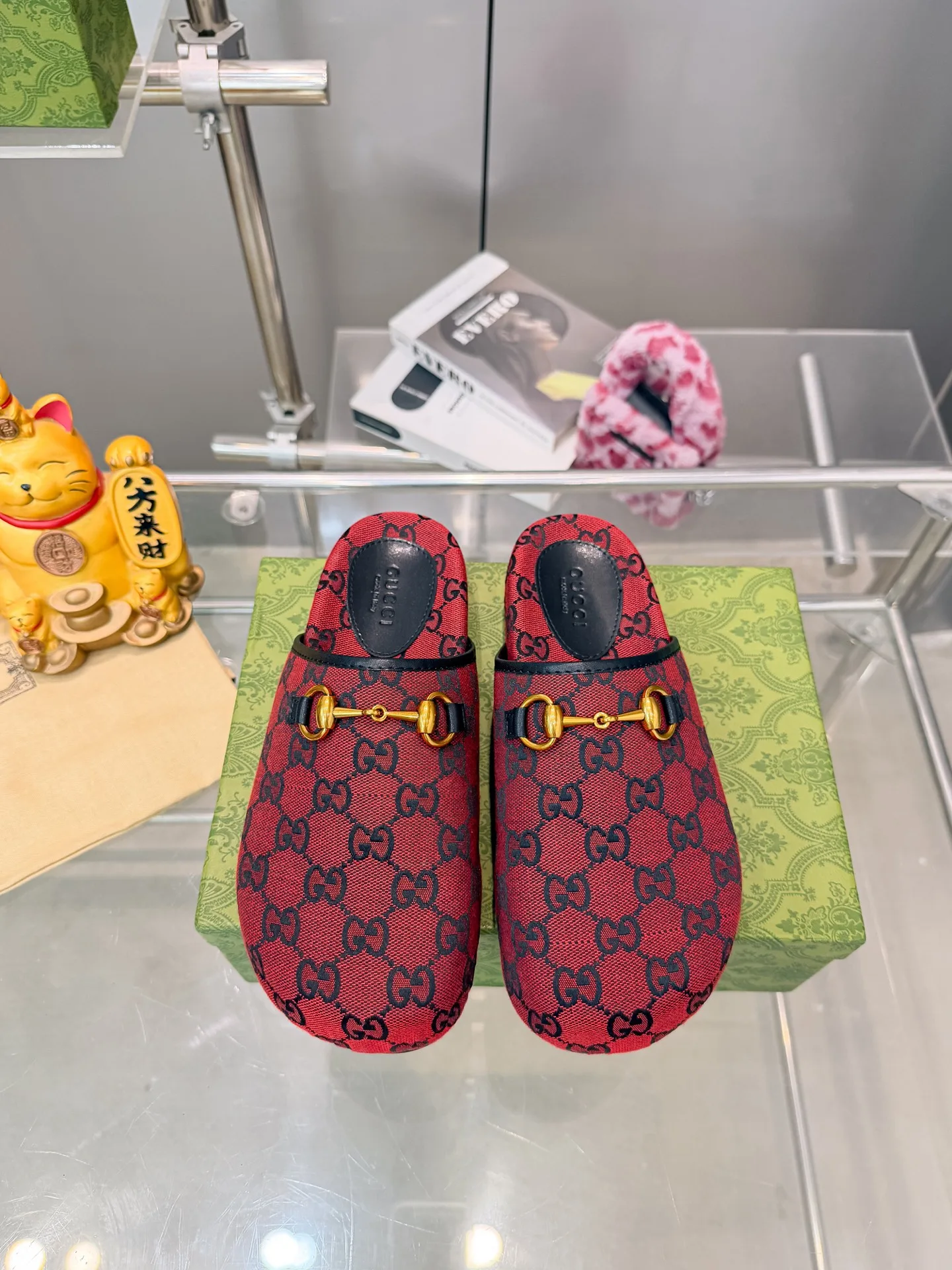 Gucci Slippers