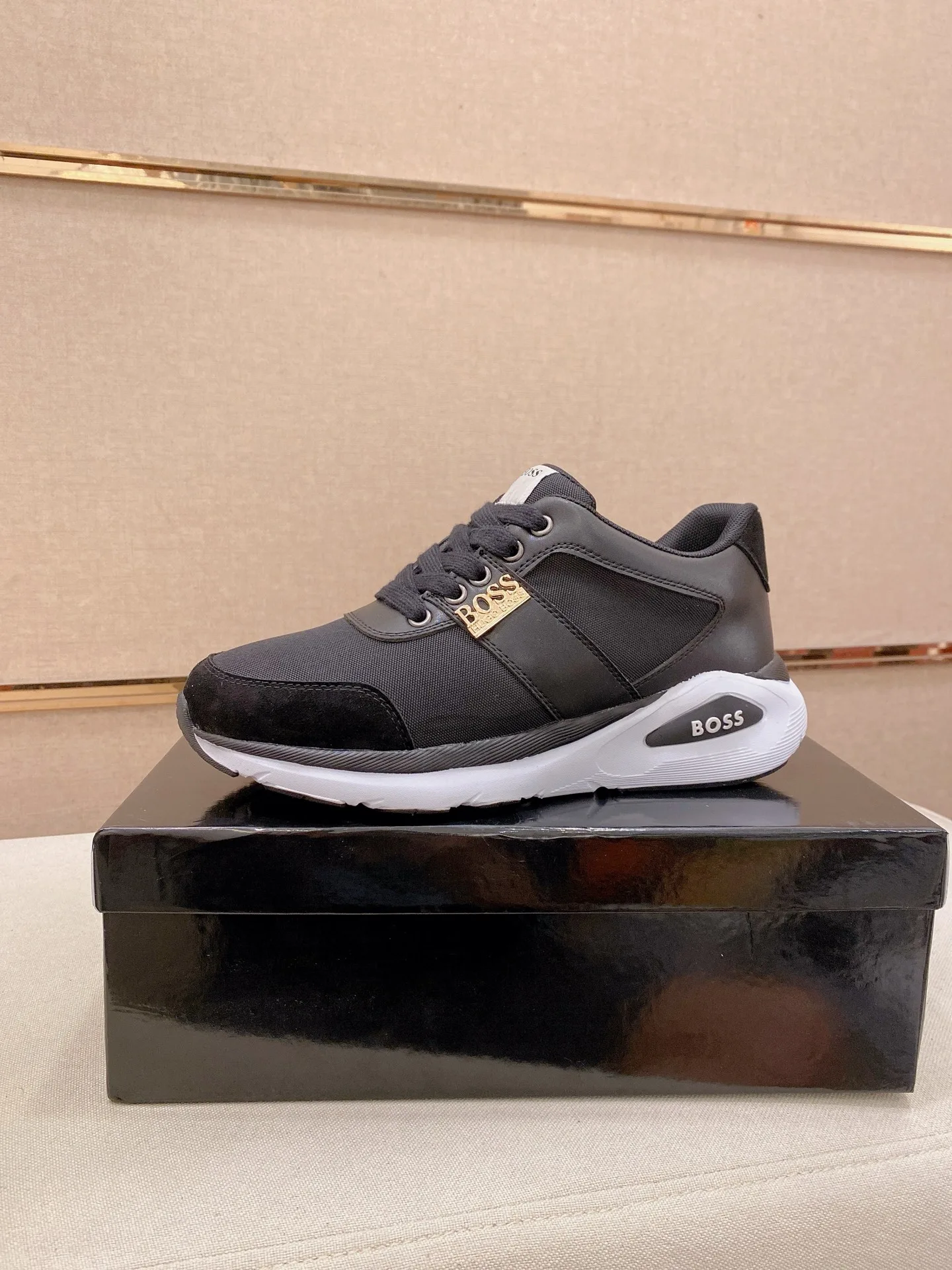 Boss Casual Shoes