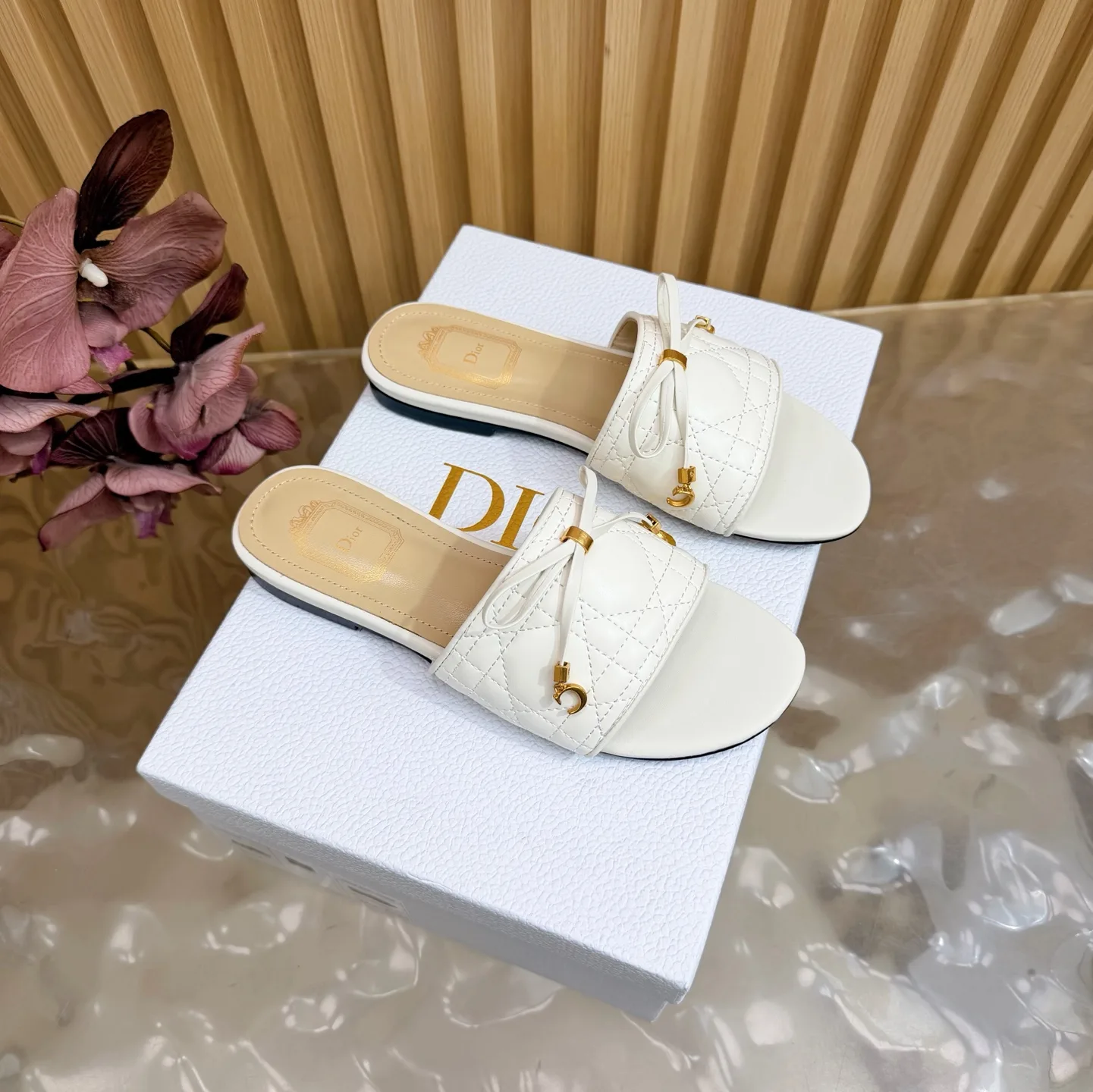 Dior Slippers
