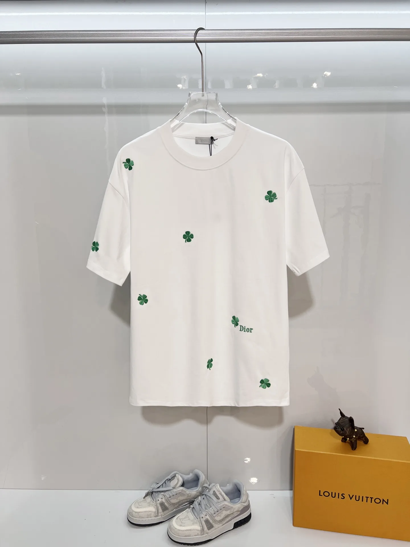 Dior Short Sleeves