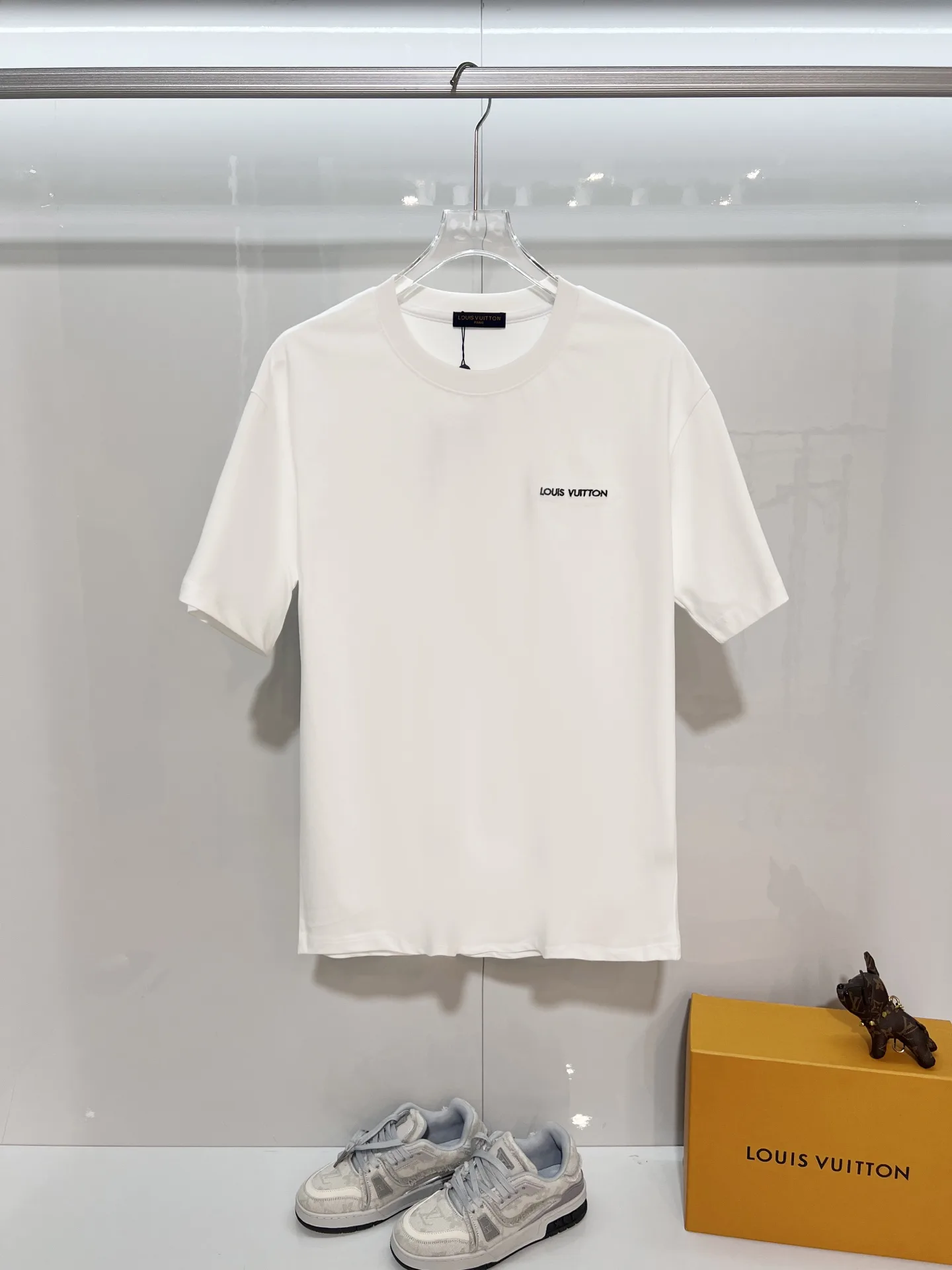 Louis Vuitton Short Sleeves