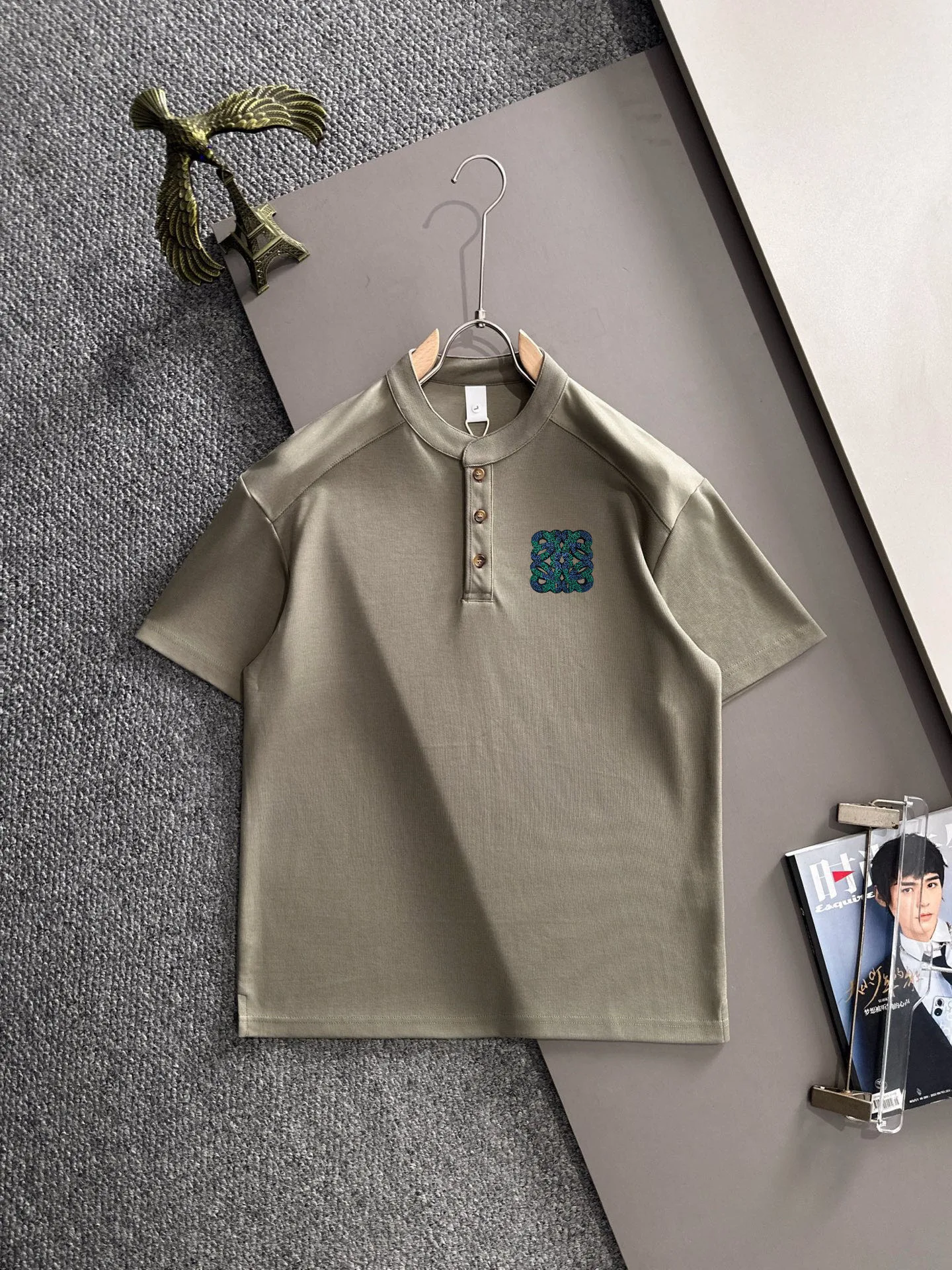 Loewe Short Sleeves