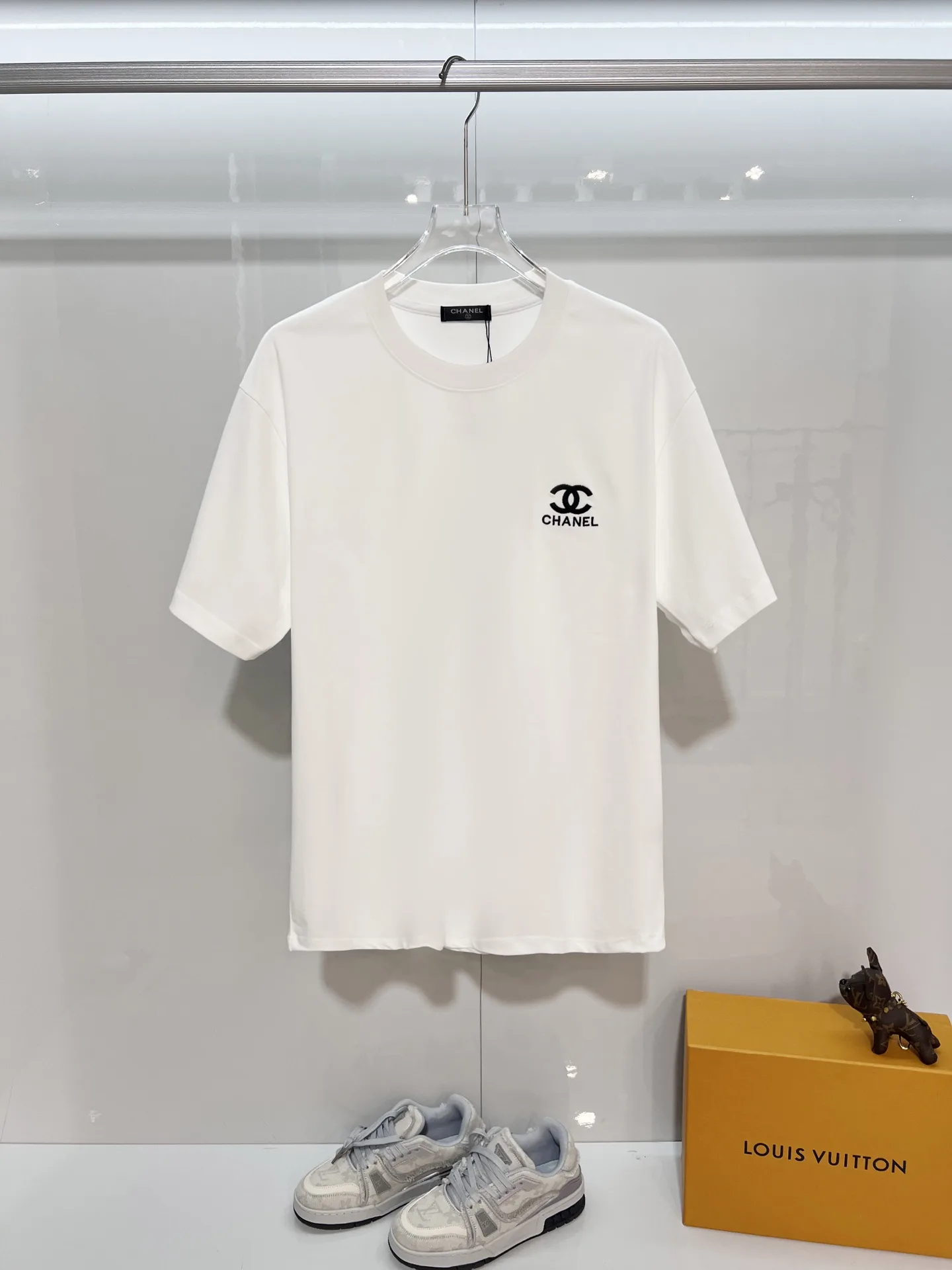 Chanel Short Sleeves