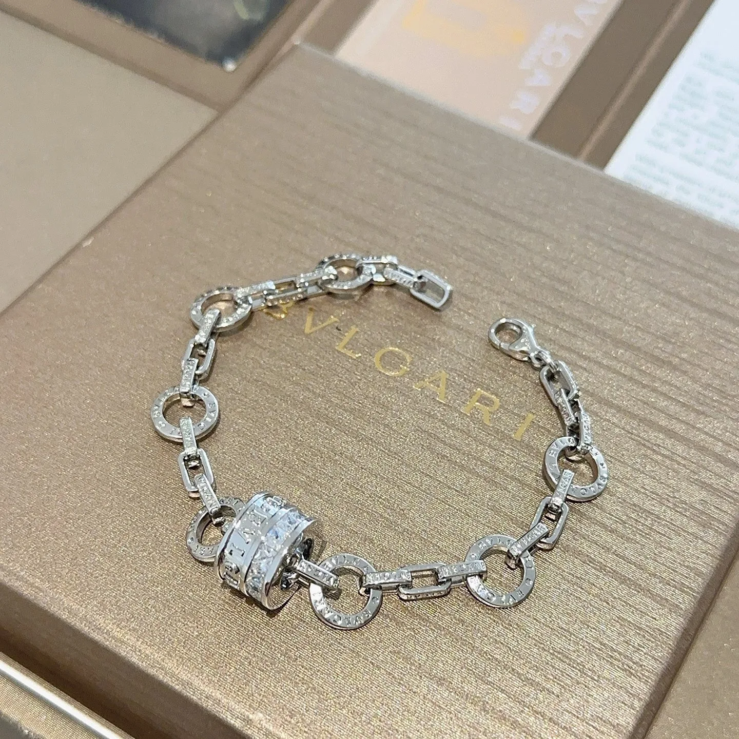 Bvlgari Bracelet