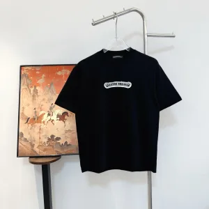 Chrome Hearts Short Sleeves