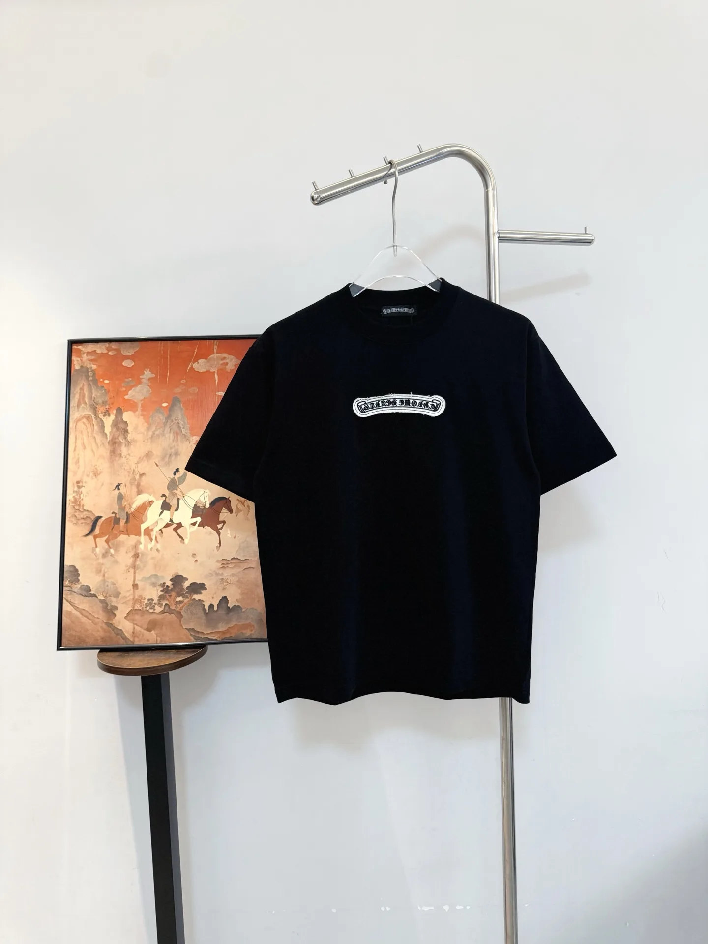 Chrome Hearts Short Sleeves