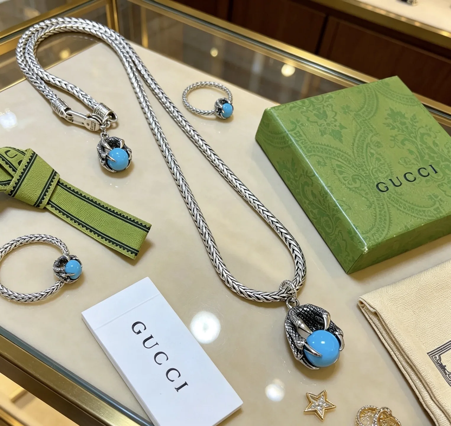 Gucci Necklace