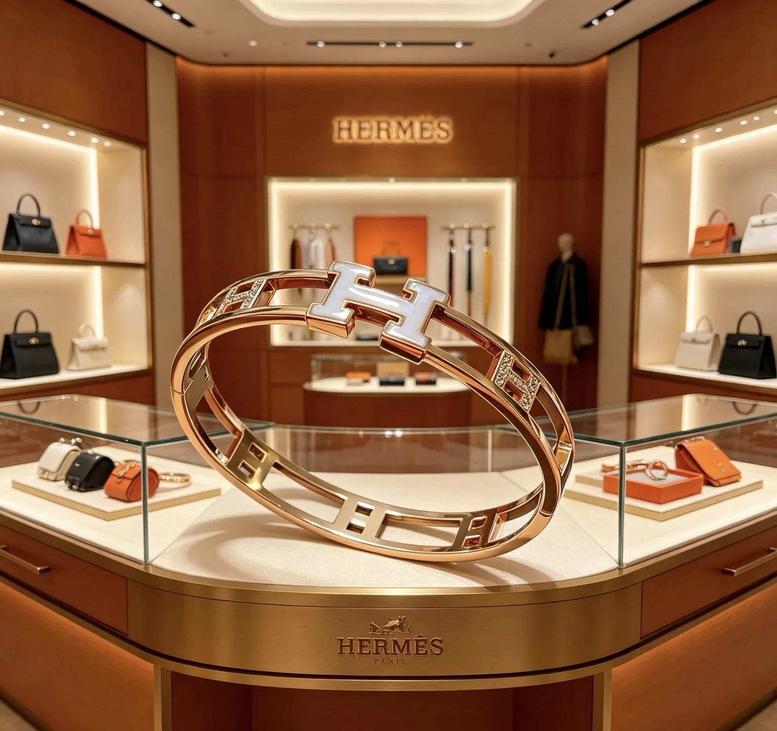 Hermès Bracelet