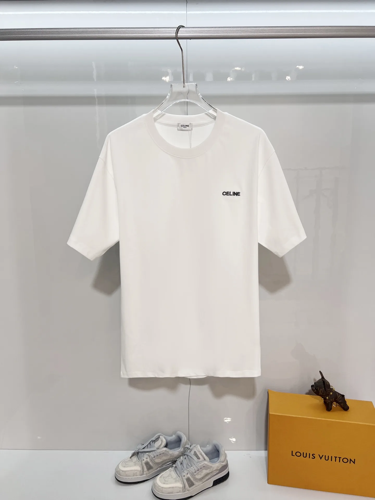 Celine Short Sleeves