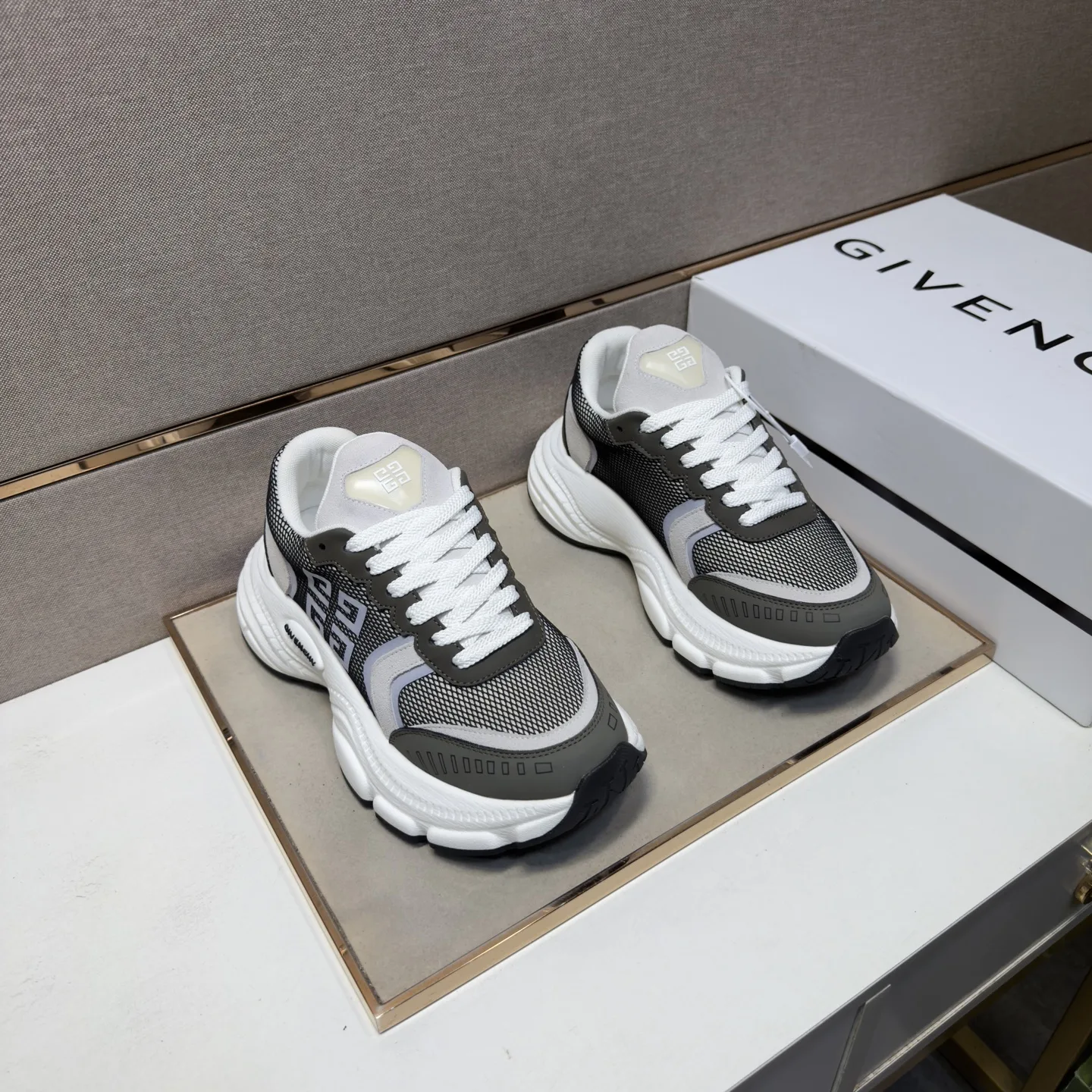 Givenchy Casual Shoes