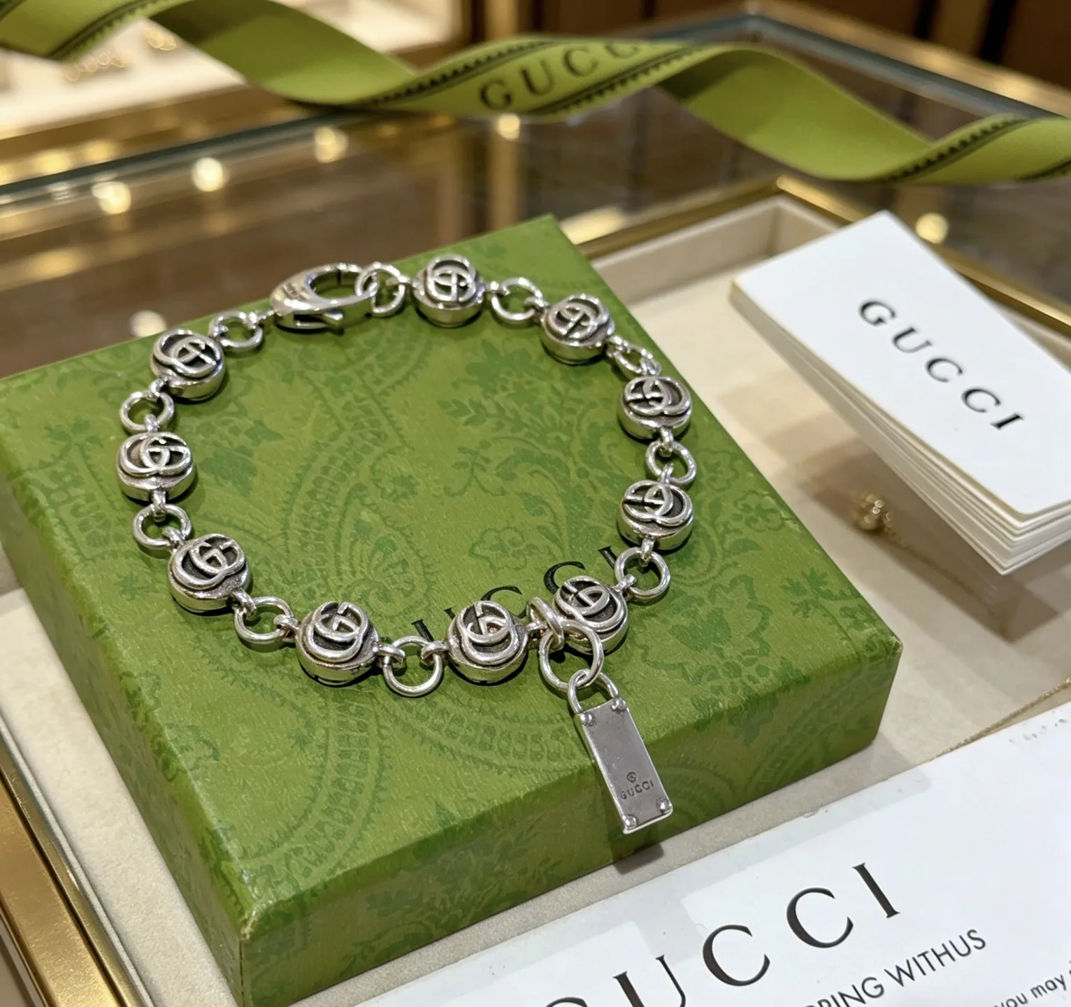 Gucci Bracelet