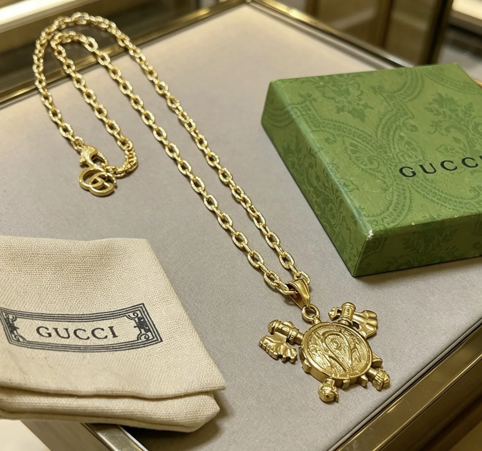 Gucci Necklace