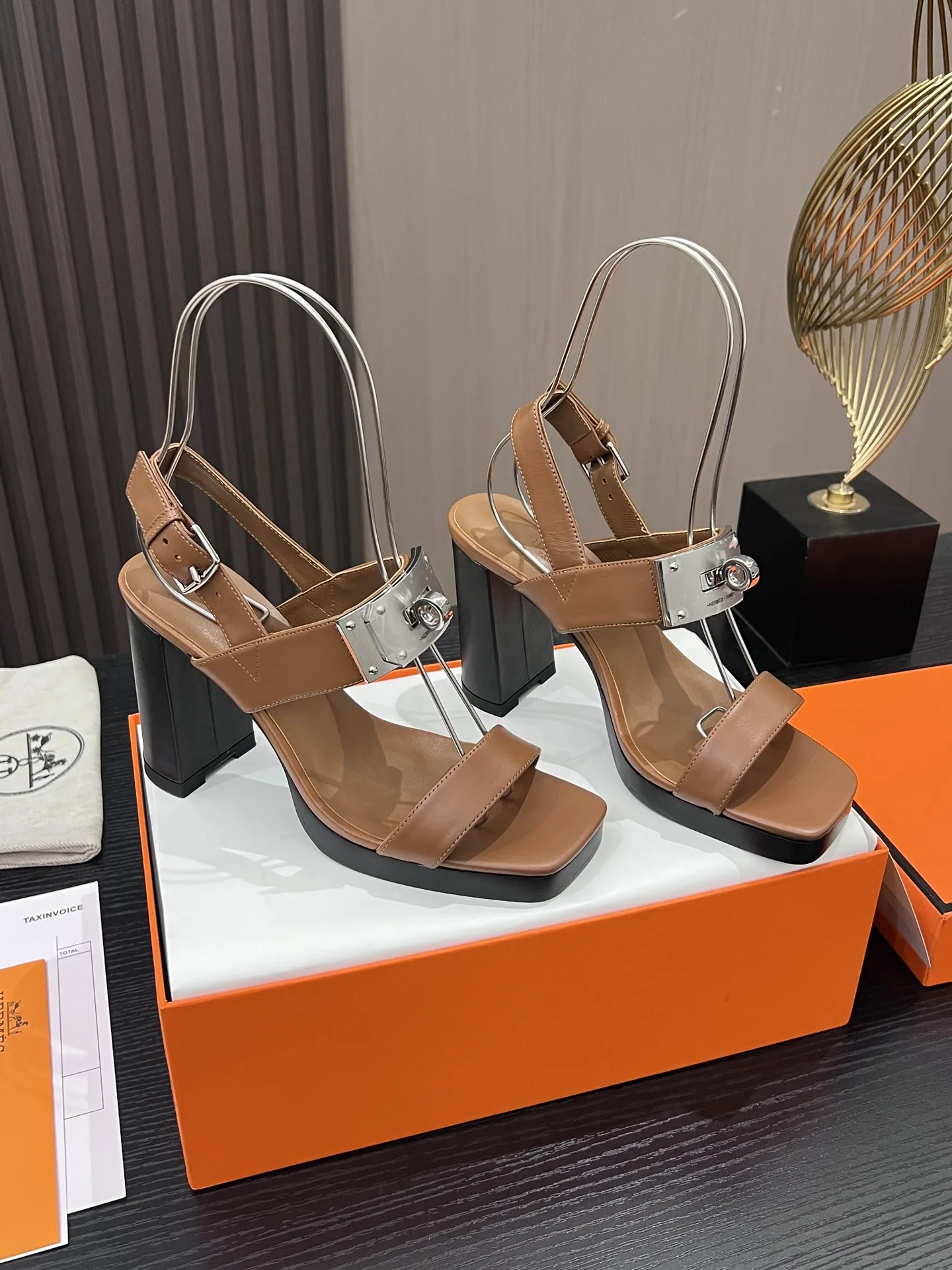 Hermès Sandals