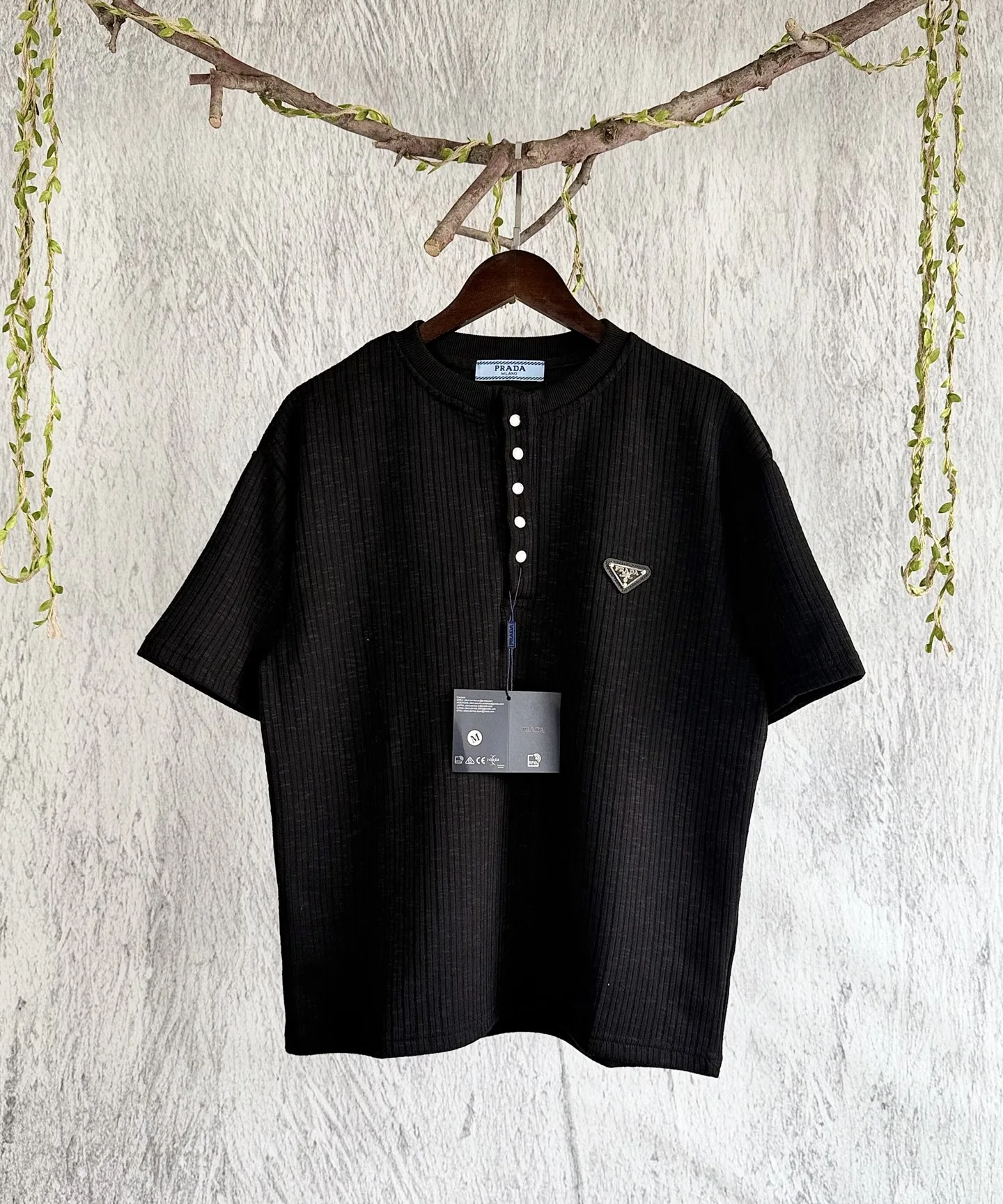 Prada Short Sleeves