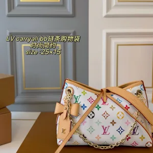Louis Vuitton Shopping Bags