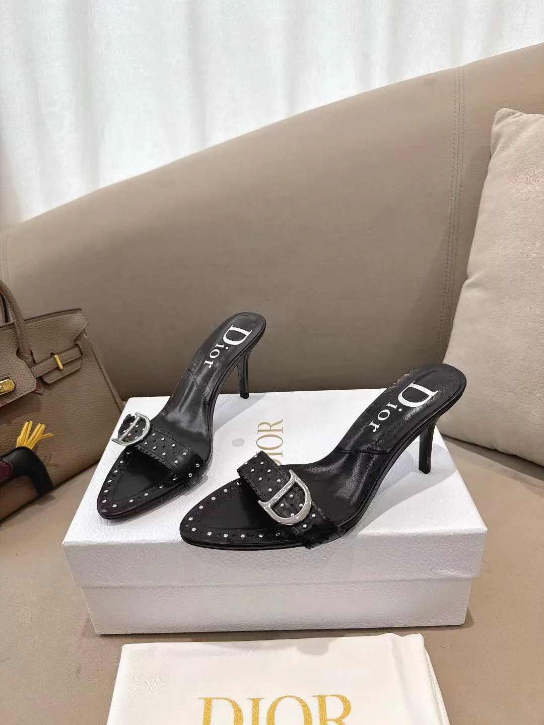 Dior Slippers