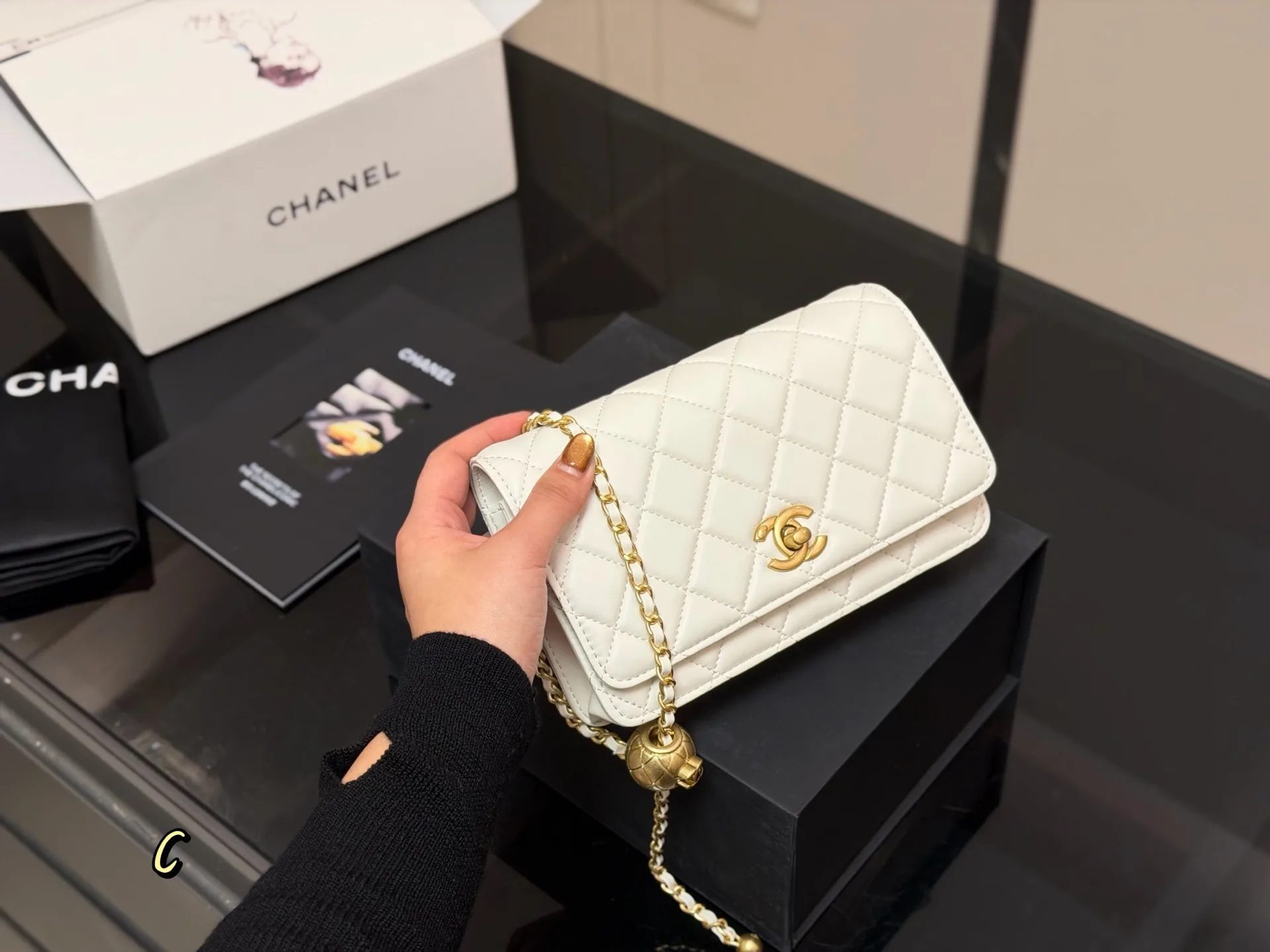 Chanel Card Pack