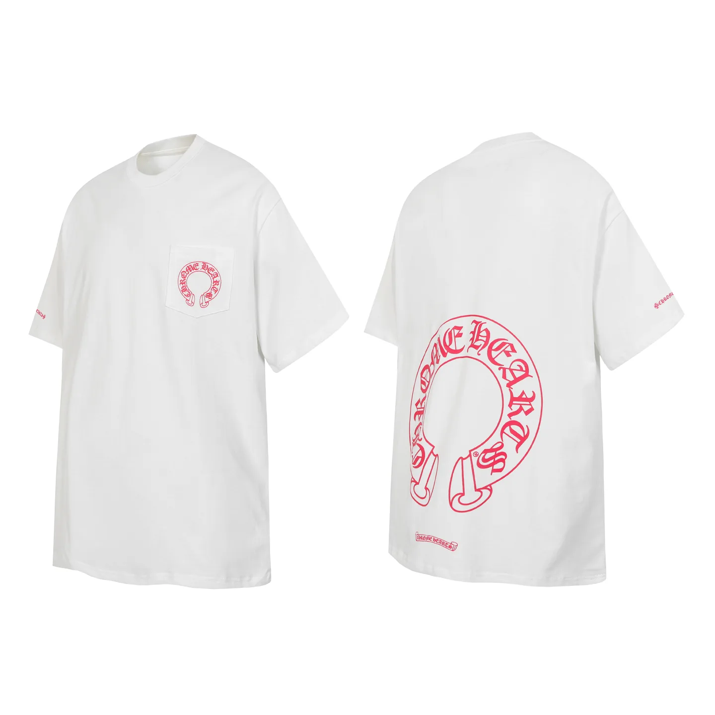 Chrome Hearts Short Sleeves
