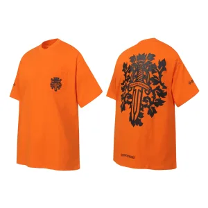 Chrome Hearts Short Sleeves
