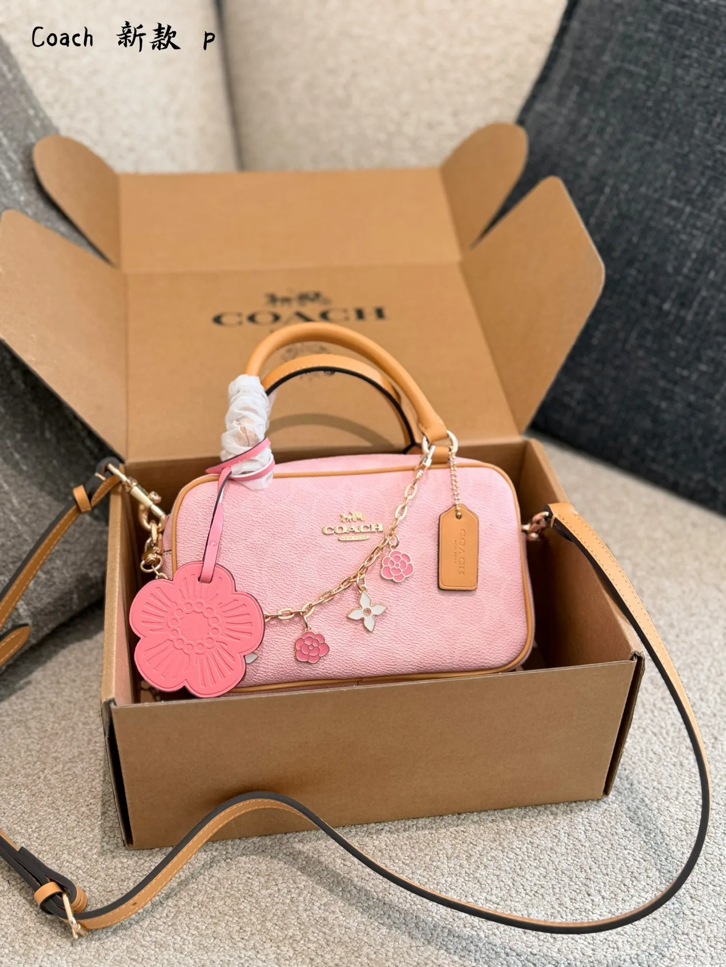 Coach Handbag