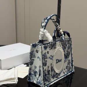 Dior Silk Scarf