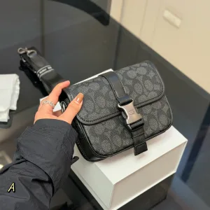 Coach Messenger Bag