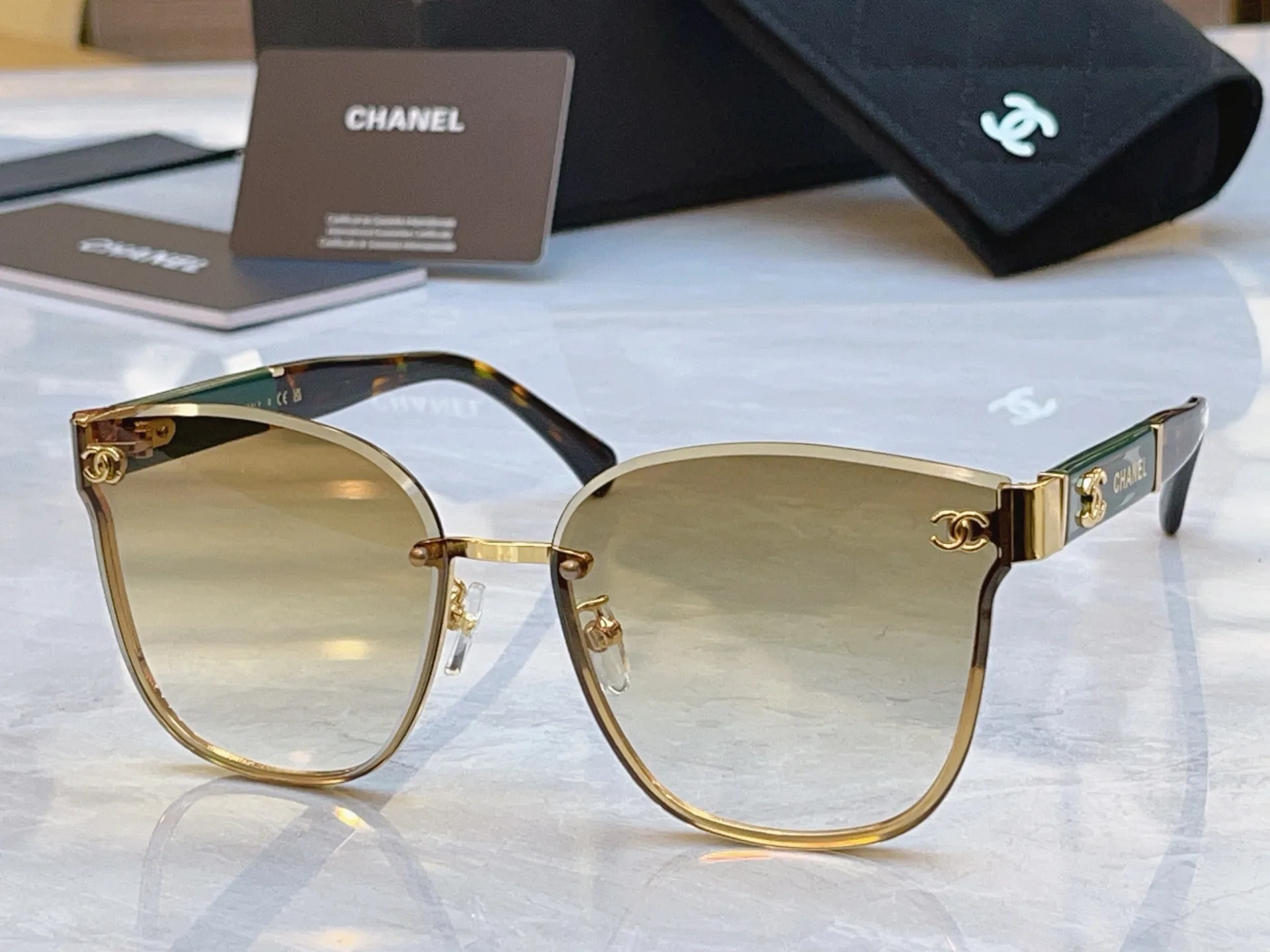 Chanel Sunglasses