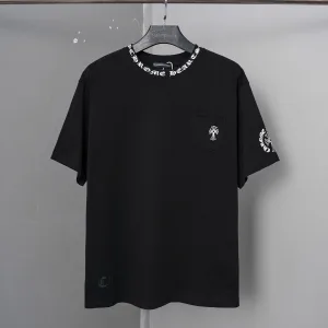 Chrome Hearts Short Sleeves