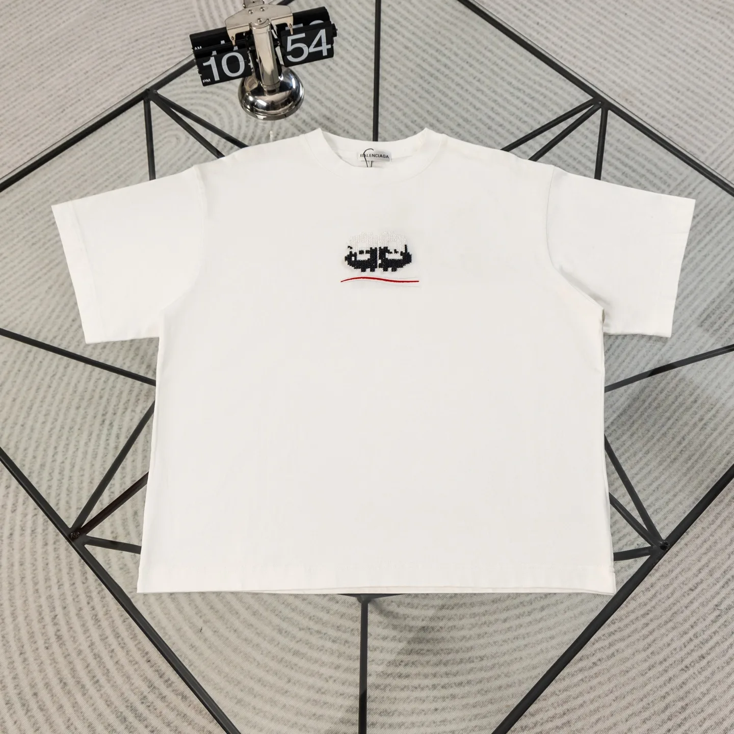 Balenciaga Short Sleeves