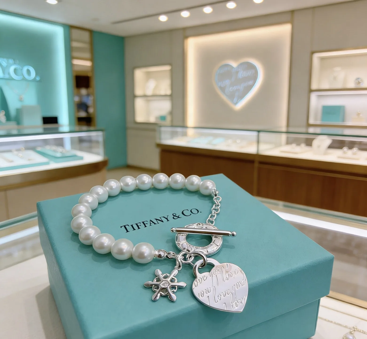 Tiffany Bracelet