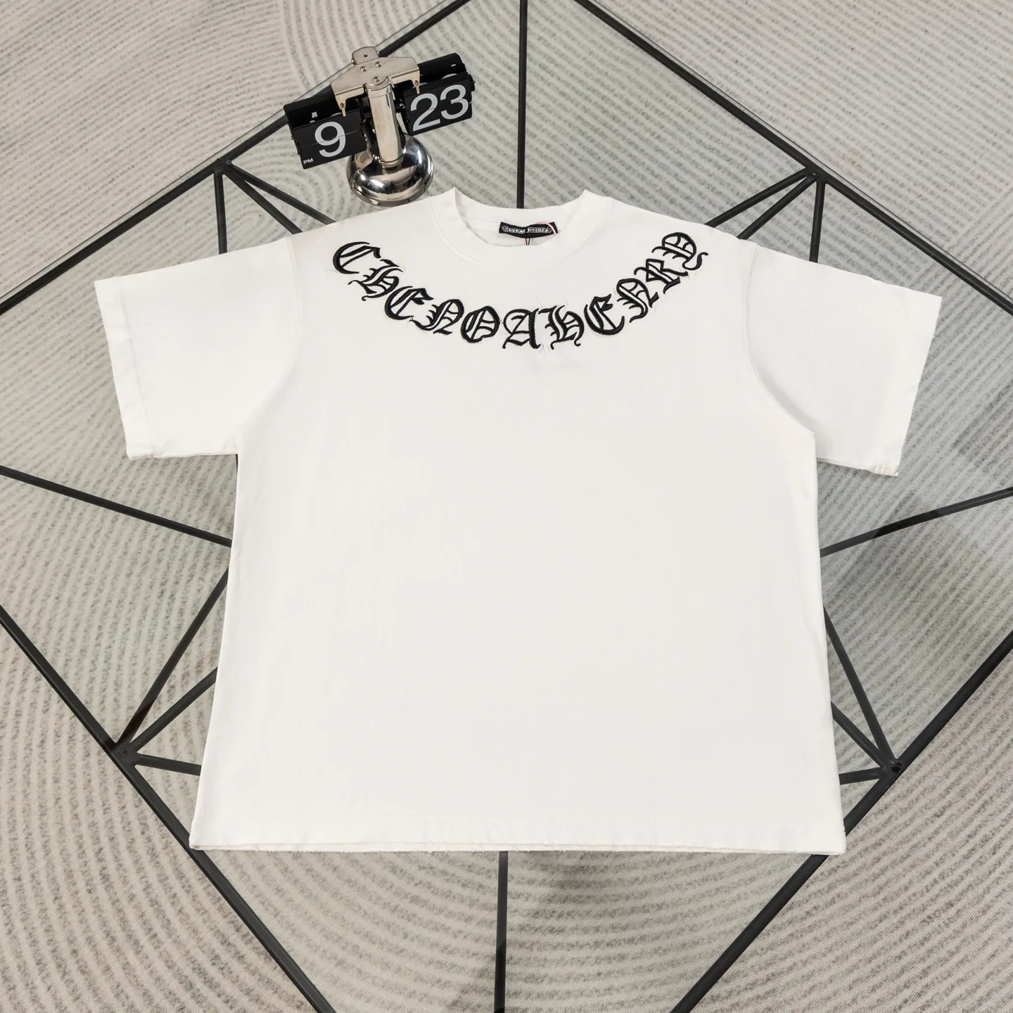 Chrome Hearts Short Sleeves