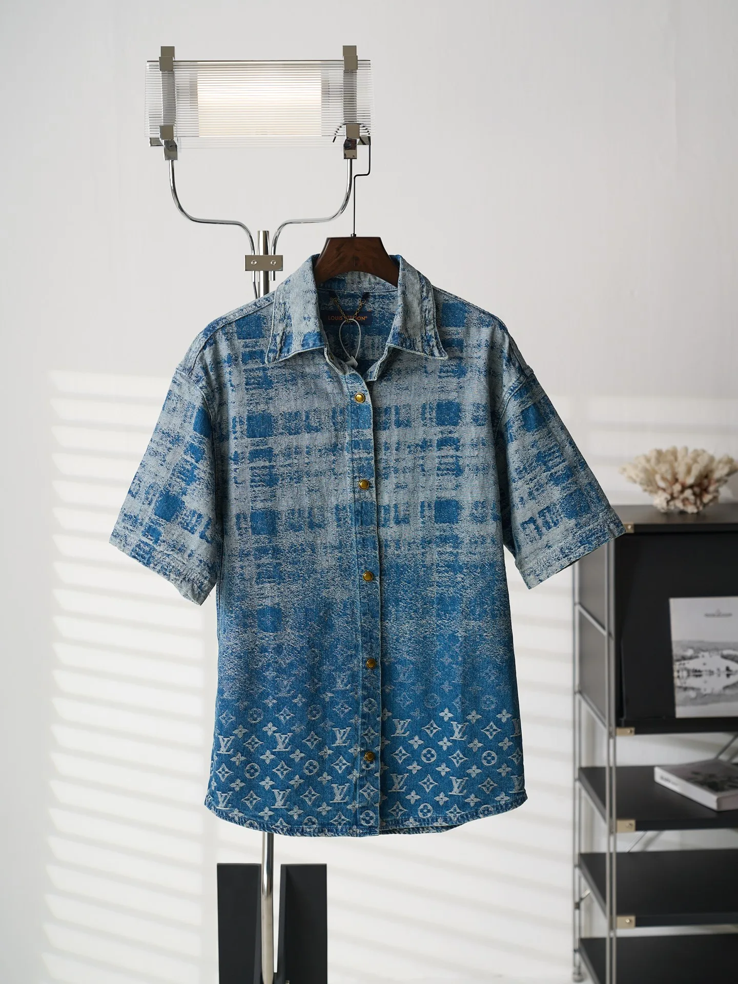 Louis Vuitton Short Sleeves