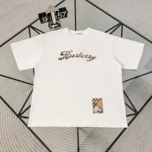 Burberry Short Sleeves