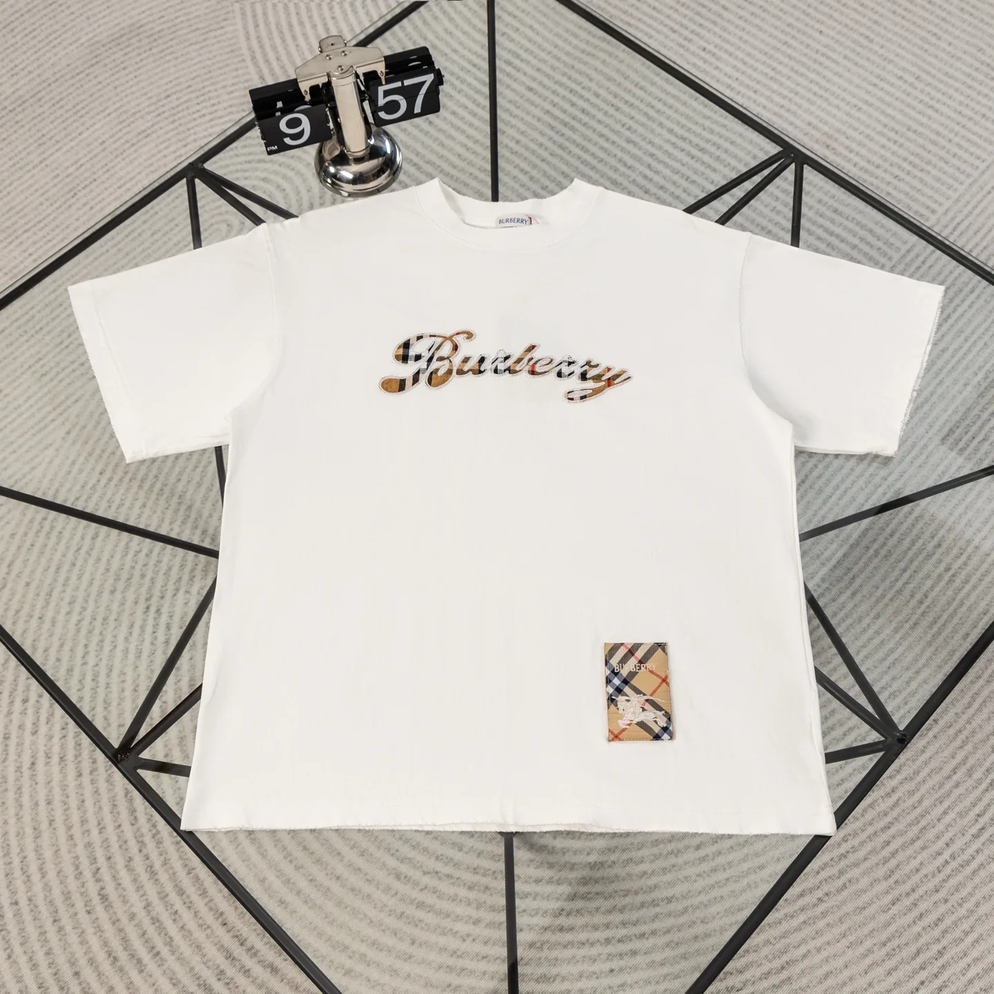 Burberry Short Sleeves