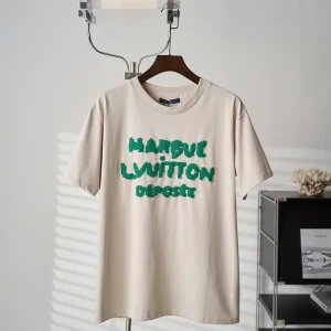 Louis Vuitton Short Sleeves