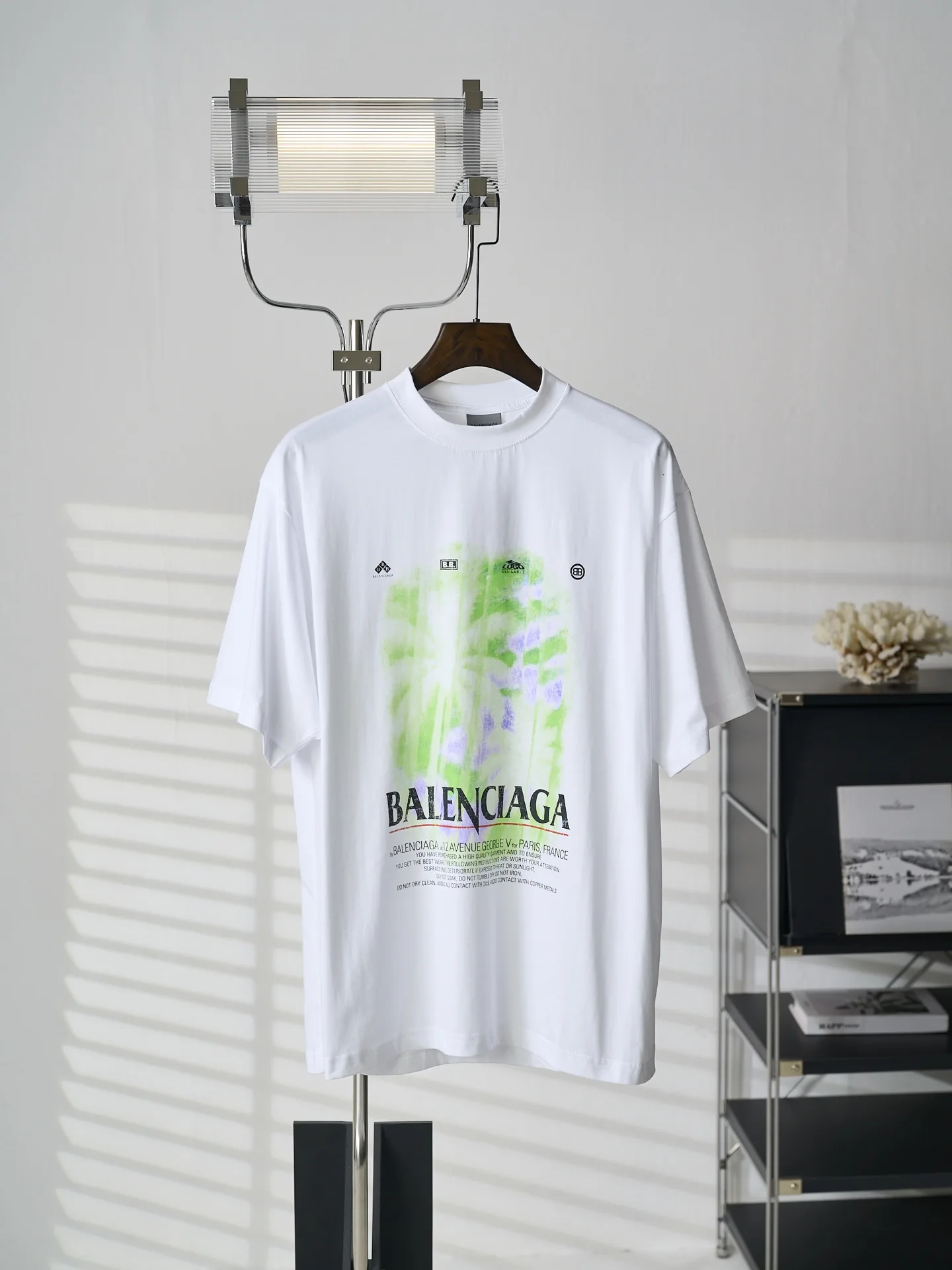Balenciaga Short Sleeves