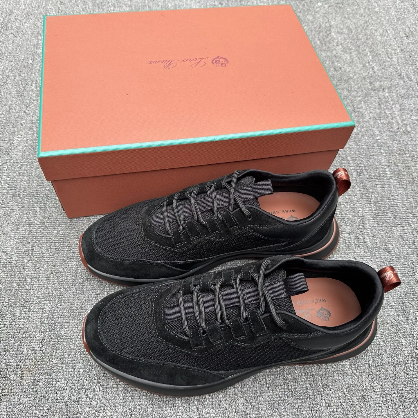 Loro Piana Running Shoes