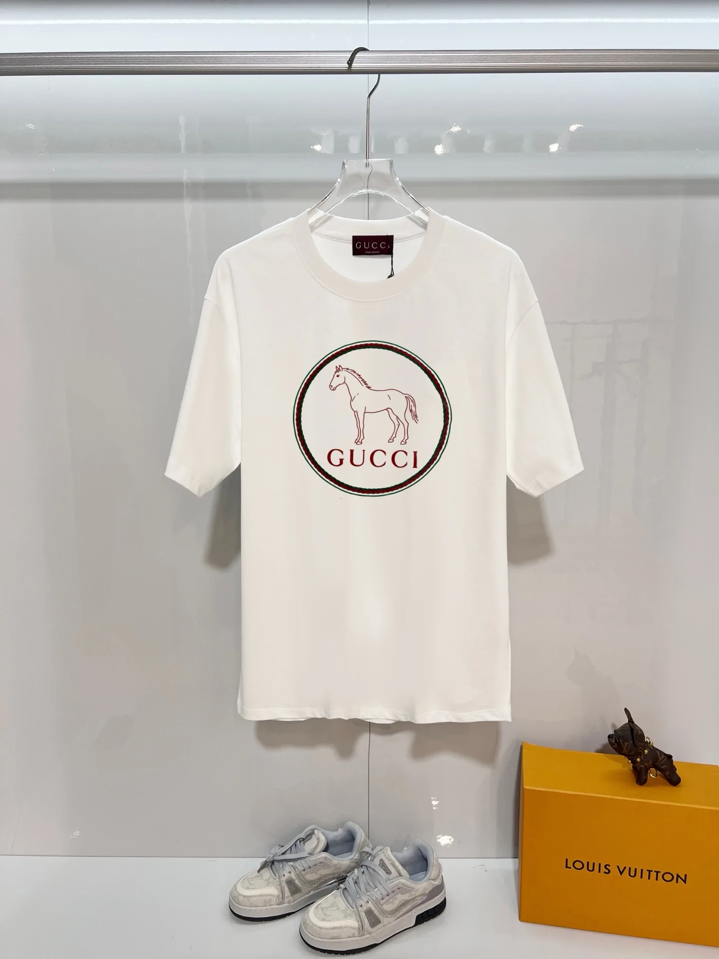 Gucci Short Sleeves