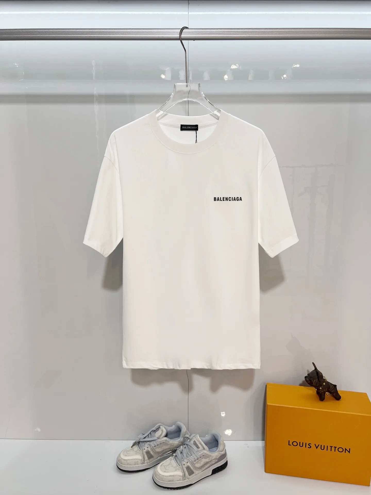 Balenciaga Short Sleeves
