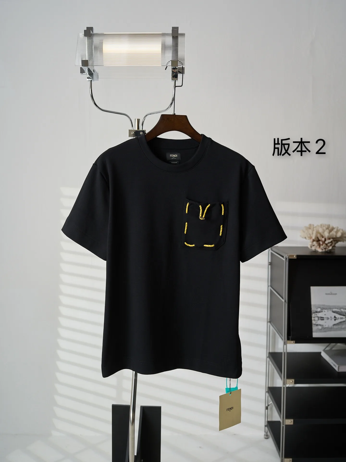 Fendi Short Sleeves