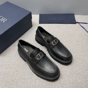 Dior Leather Shoes