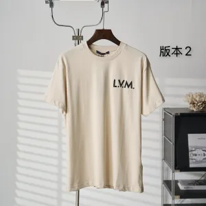 Louis Vuitton Short Sleeves