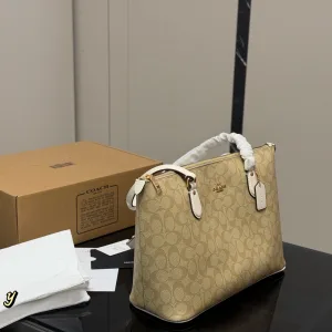 Coach Shopping Bags
