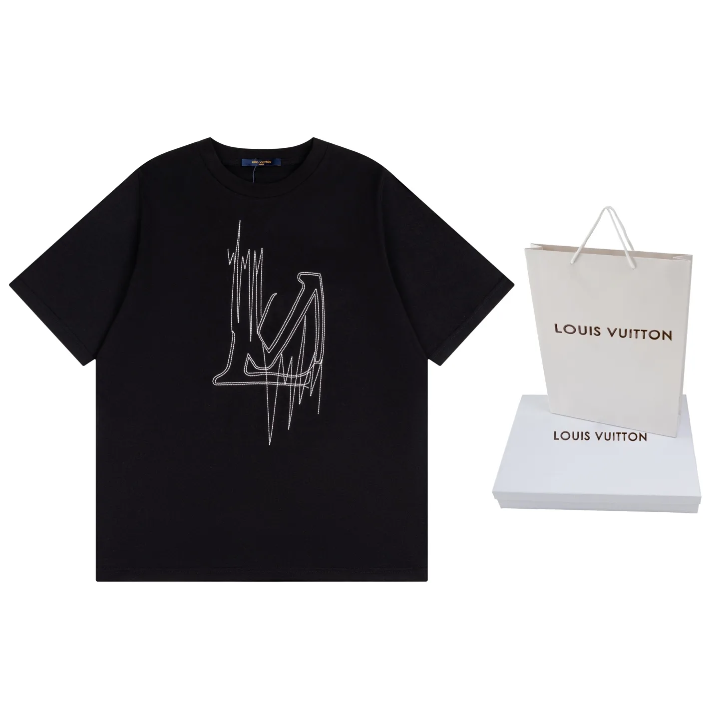 Louis Vuitton Short Sleeves