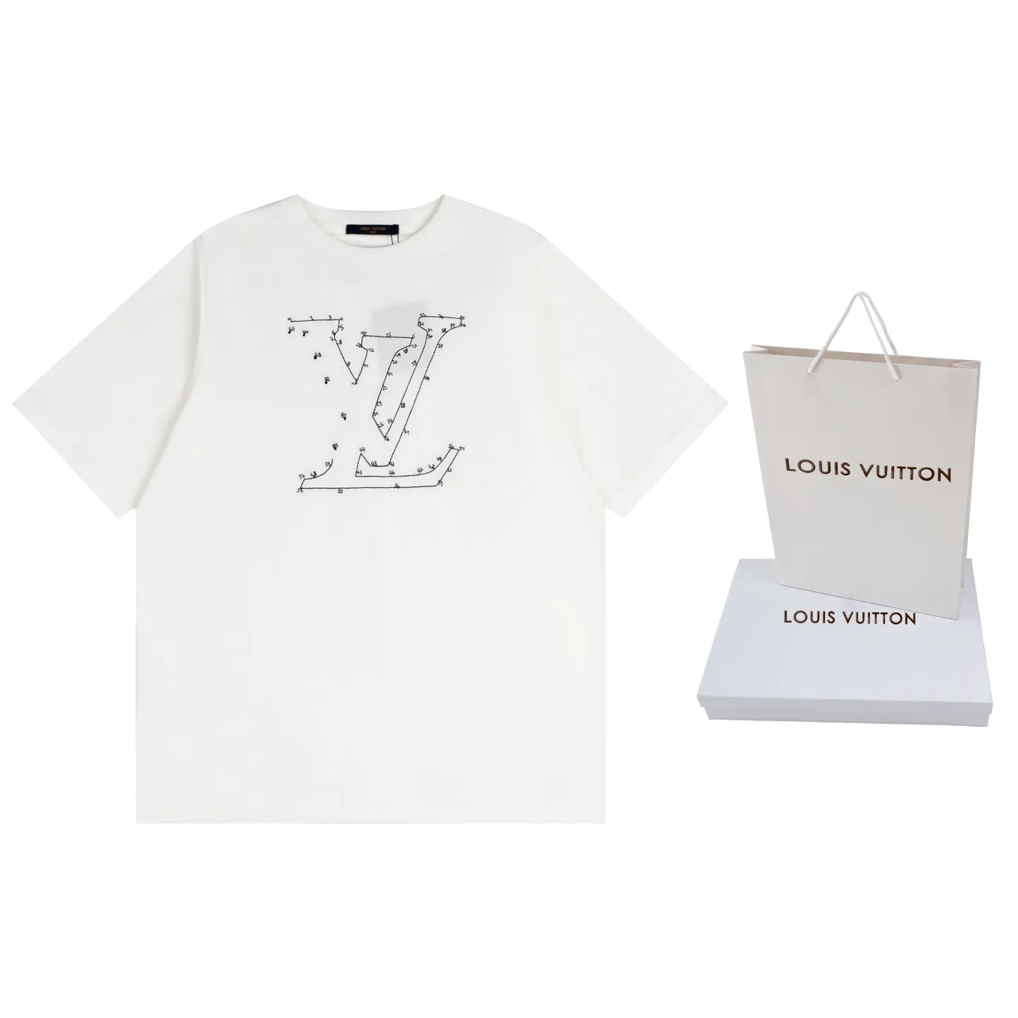 Louis Vuitton Short Sleeves
