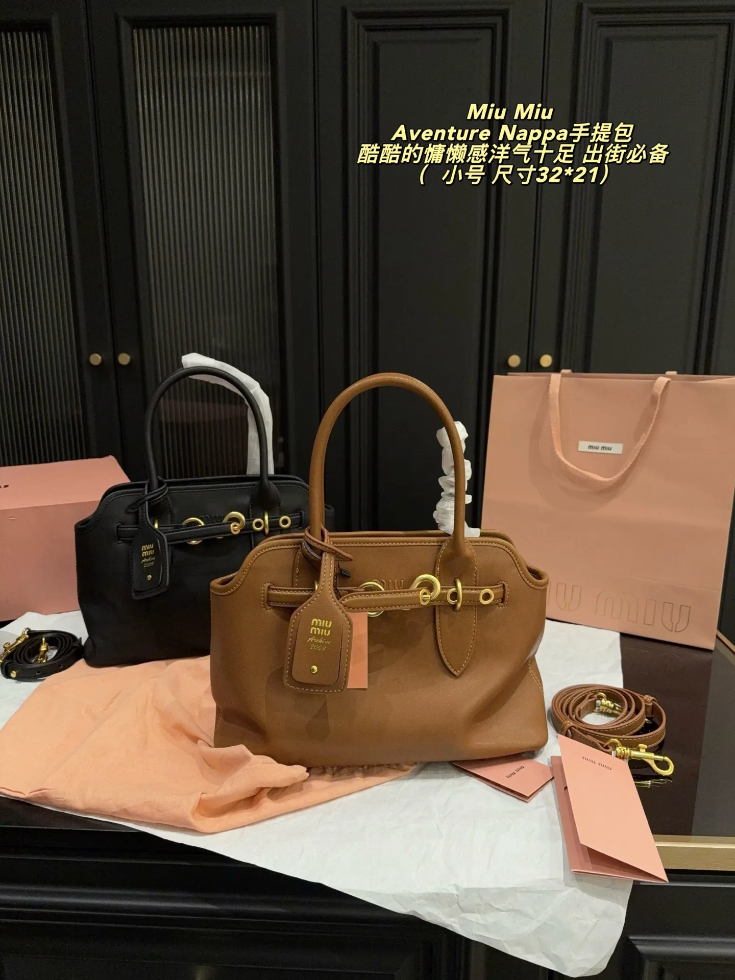 Miu Miu Handbag