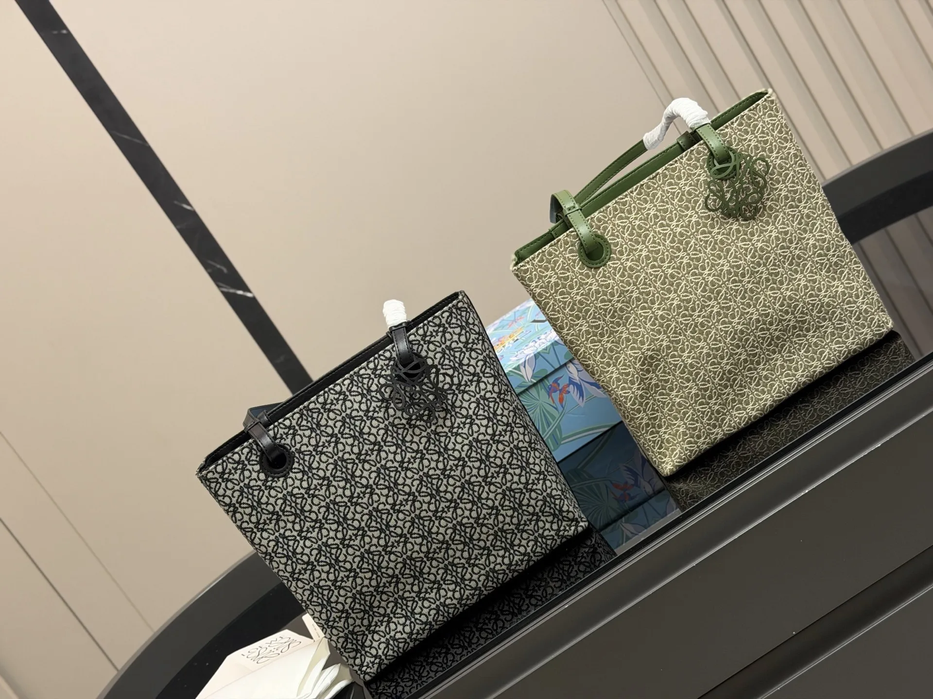 Loewe Shopping Bags